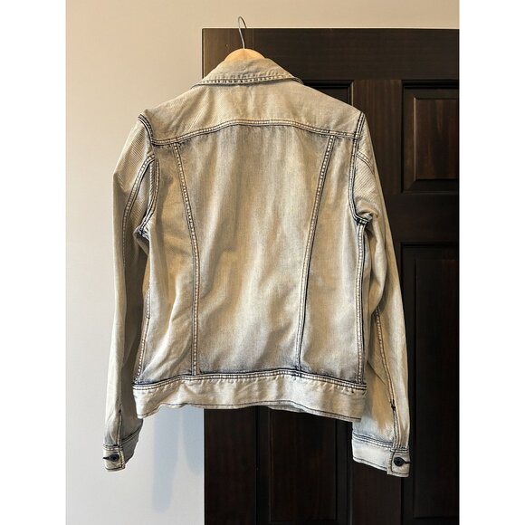 Men's Diesel Jean Jacket - Picture 2 of 8